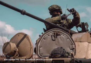 РФ перекидає до Брянської та Курської областей підрозділи. Їх можуть задіяти на півночі України