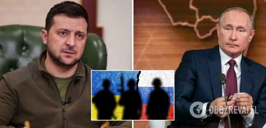 Путін натякнув, що готовий провести прямі переговори з Зеленським – CNN Turk