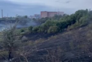 В Славянске от обстрелов пострадали несколько микрорайонов, – Лях