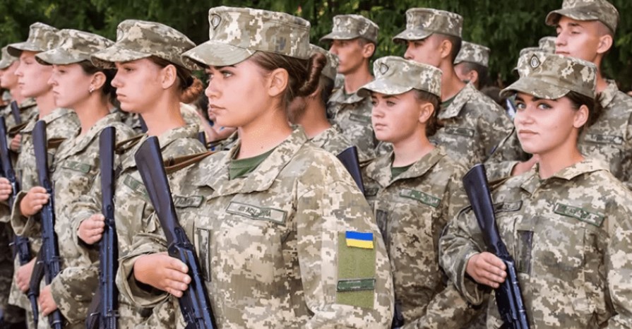 Жінки та мобілізація: хто має стати на облік у військкоматах