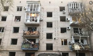 Як пережити зиму в Слов’янську, якщо вирішили залишитися всупереч всьому