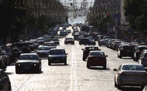 В Україні хочуть збільшити штрафи за перевищення швидкості: що відомо