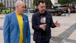 Арестович дав новий прогноз коли закінчиться війна