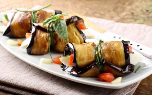 “Тещин язик” з баклажанів: найсмачніша овочева закуска