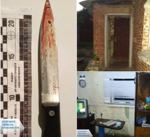 Посварилась і тричі вдарила ножем – другий збройний напад на свого співмешканця обернеться для жінки 5 з половиною роками за ґратами