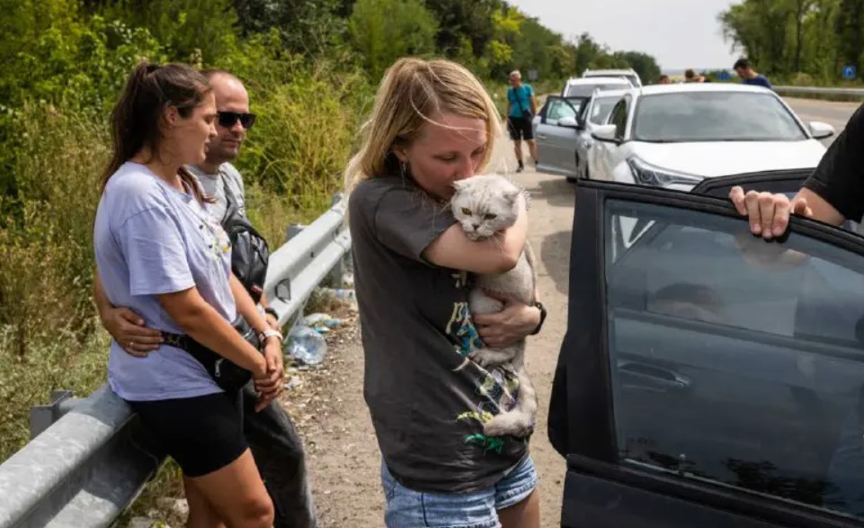 Маршрут в окупацію. Як проїхати в райони, які контролюють росіяни (інструкція)