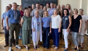 Куда переехал педагогический университет из Славянска