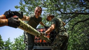 У ЗСУ заявили, скільки ще чоловіків можуть мобілізувати до армії