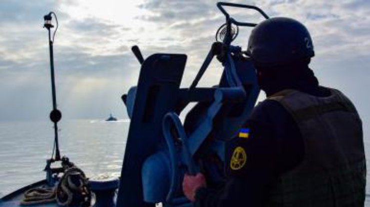 Британія незабаром передасть Україні військові кораблі