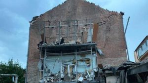 У Харкові та області вводять затяжну комендантську годину