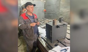 Бізнес підтримує людей: підприємство «Крамтехцентр» виготовить 1000 пічок для жителів Краматорська