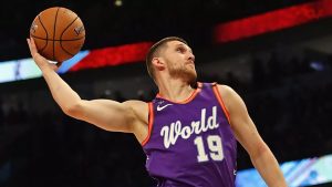 Украинским баскетболистам стоит прибавить: есть шансы на плей-офф