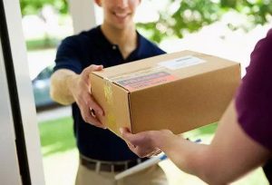 Рабочие отделения почты: Славянск, Былбасовка