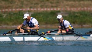 Паралімпієць зі Слов’янська  став чемпіоном Європи з академічного веслування