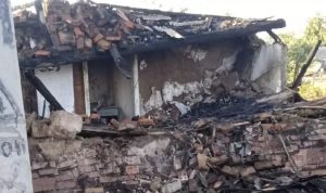 З’явилися фото руйнувань приватних будинків після обстрілу росіян