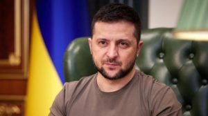 На Донбасі жорстокі бої, росія направила туди колосальні ресурси – Зеленський