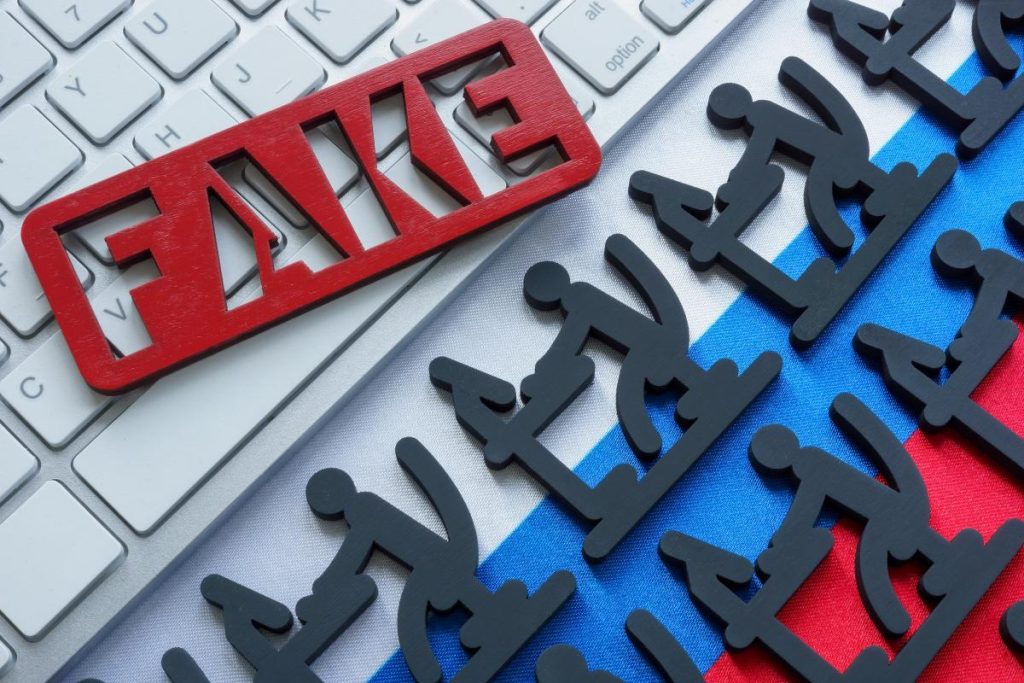 Окупанти почали розповсюджувати фейк про “бактеріологічну зброю” в Одесі