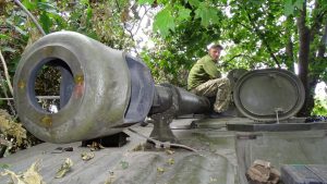 ЗСУ звільнили від окупантів понад тисячу кілометрів української землі