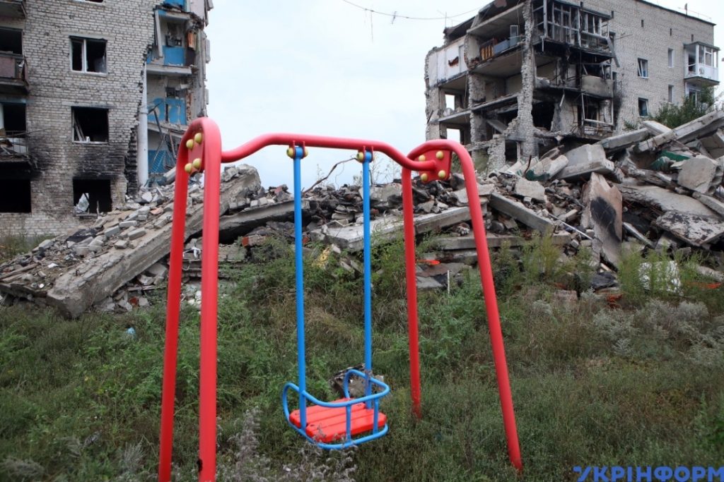 Стало відомо що відбувалось в Ізюмі під час російської окупації