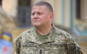 Війна не закінчиться 2022 року: Залужний спрогнозував тривалість бойових дій в Україні