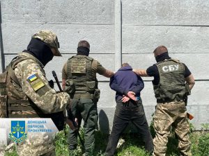 Передав бойовику «днр» дані про місце дислокації українських захисників – судитимуть мешканця прифронтового Слов’янська