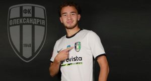 Слов’янець підписав контракт з футбольним клубом  Прем’єр –ліги України