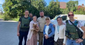 Евакуювано  ще три жінки зі Святогірської Лаври