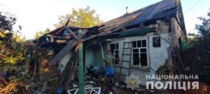 Армія рф минулої доби 17 разів обстріляла Донеччину, під постійним вогнем окупантів перебувають Авдіївка та Бахмут