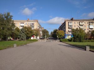 Вадим Лях – про ситуацію в Слов’янську, запуск тролейбусів та відновлення житла