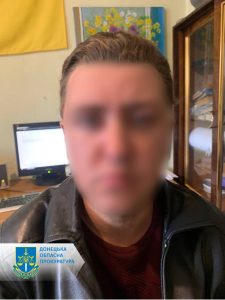 На Донеччині чоловіку повідомлено про підозру у катуванні 4-річної дитини