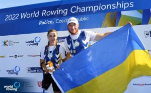 Мешканець Слов’янська став чемпіоном світу з академічного веслування