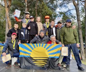 Мотокросмени Донеччини здобули три “срібла” та “бронзу” на чемпіонаті України