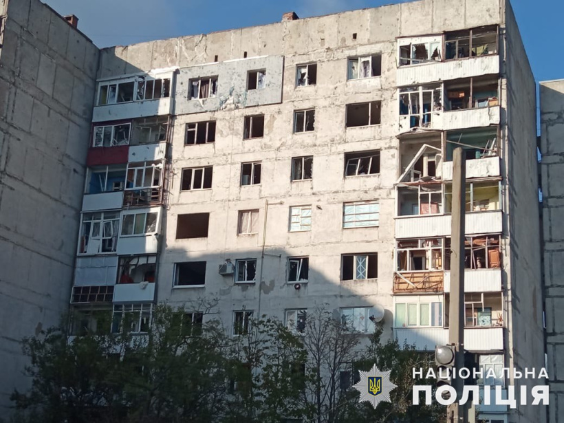 Окупанти обстріляли 12 населених пунктів Донеччини – знищено та пошкоджено 53 цивільних об‘єкти