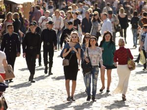 В Украине существенно сократилась численность населения, – Госстат