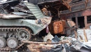 Біля Святогірська українські бійці «зачистили» позиції окупантів — СтратКом