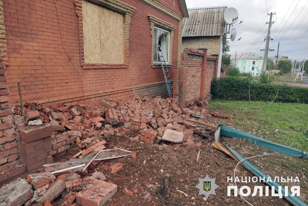 Протягом доби поліція Донеччини задокументувала 19 російських обстрілів