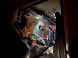 У Краматорську обстріляли волонтерів міжнародної організації World Central Kitchen, частина їжі знищена