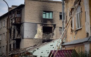 У звільненому Ізюмі за тиждень з’явиться світло і вода – мерія