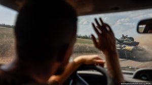 Коли можна говорити, що місто або село деокуповане: пояснює Міноборони