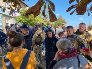 Святогірськ: чим живе місто після звільнення від окупантів