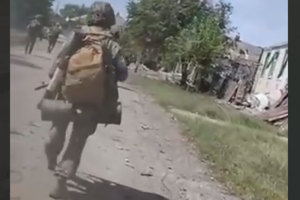 ЗСУ звільнили село у 10 км від околиць Слов’янська