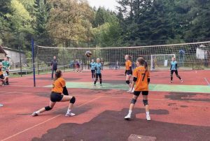 Команда Донецької області виграла спортивні змагання «Схід і Захід разом» на Львівщині