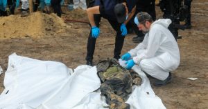 россия совершила более 34 тысяч военных преступлений с начала полномасштабного вторжения