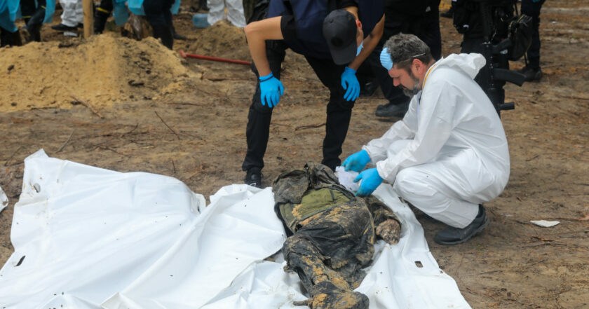 россия совершила более 34 тысяч военных преступлений с начала полномасштабного вторжения