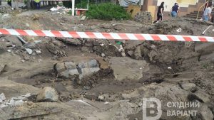 На сьогодні повернути газ у Слов’янську нереально, – Лях