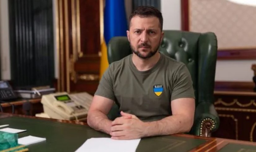 На звільнених територіях пенсії видають одразу за 5 місяців, – Володимир Зеленський