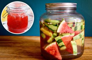 Мариновані кавуни, варення і желе: 4 приголомшливих заготовки на зиму