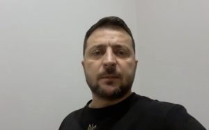 Вся Донеччина буде вільною, буде знову в безпеці й щасливою – звернення Президента Володимира Зеленського