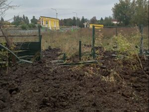 Російські загарбники завдали ракетного удару по Слов’янську та Краматорську