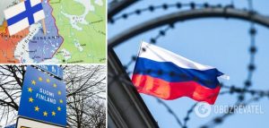 Фінляндія закрила кордон на в’їзд для російських туристів: заборона набула чинності